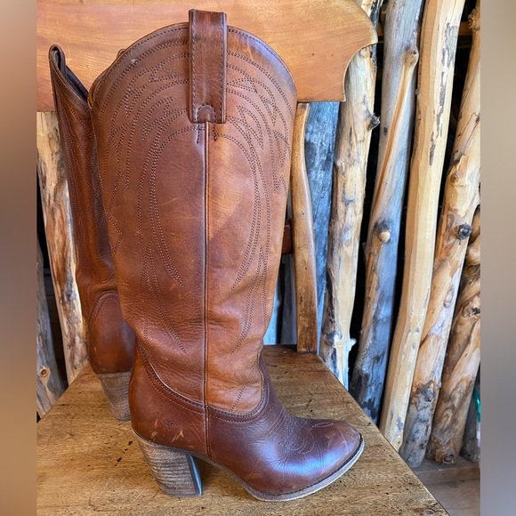 Frye Ilana Tall Boot size 6 - Picture 16 of 16